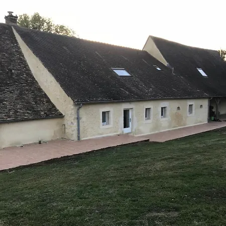 Villa Maison De Campagne Saint-Georges-du-Rosay