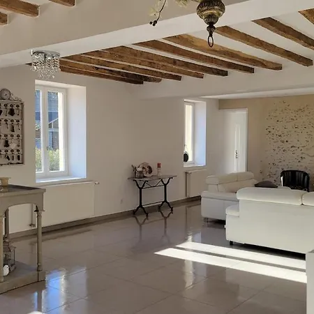 Villa Maison De Campagne Saint-Georges-du-Rosay